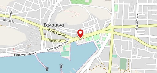 Goody's Burger House на карте