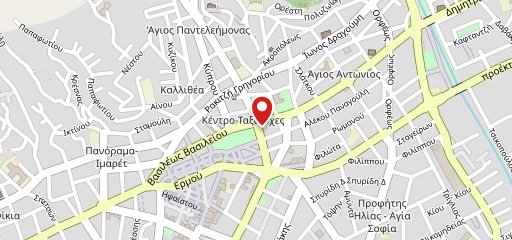 Goody's Burger House на карте