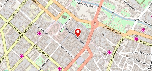 GOODzona на карте