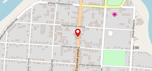 Goodzone на карте