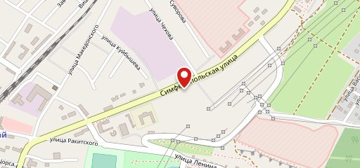 GoogЕли• True Pizza & Steak • на карте