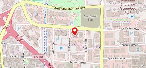 Googleplex - S'WICH на карте