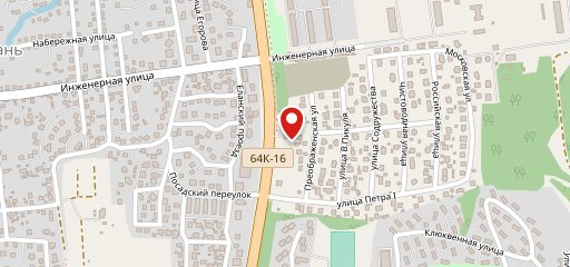 GOONG на карте