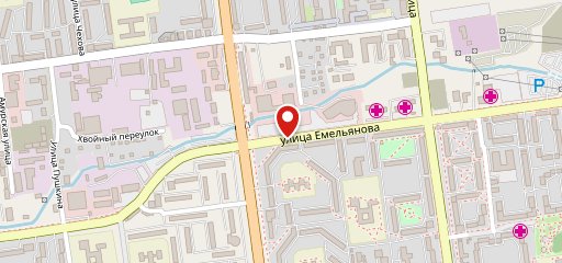 Гоп Стоп на карте