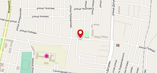 Горан на карте