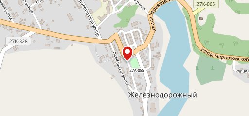 Горчица на карте