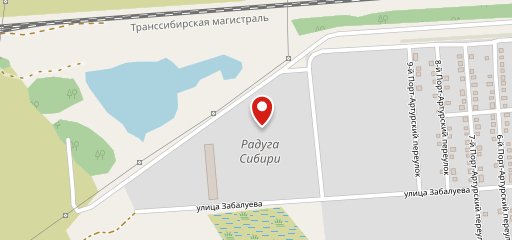 Горчица на карте