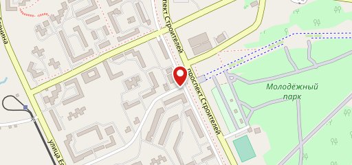 Горчица на карте