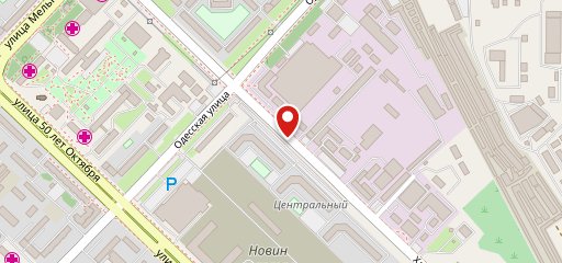 Горчица на карте