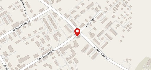Gорчит на карте