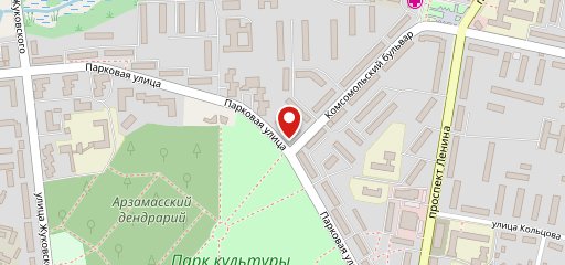 Горчица на карте