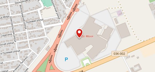 ГОРЧИЦА на карте