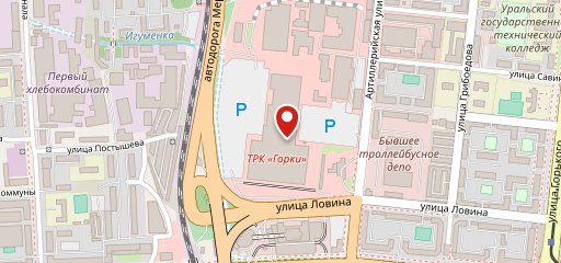 Gordan на карте