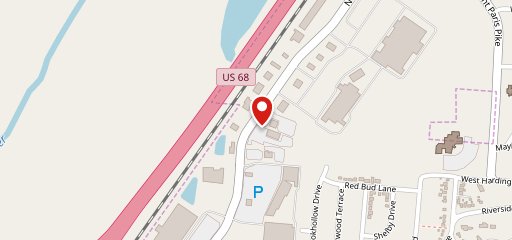 Gordon Food Service Store на карте
