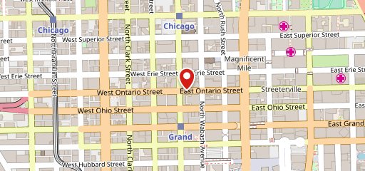 Gordon Ramsay Burger - Chicago на карте