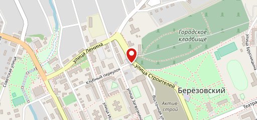 Gordon's / Гордонс на карте