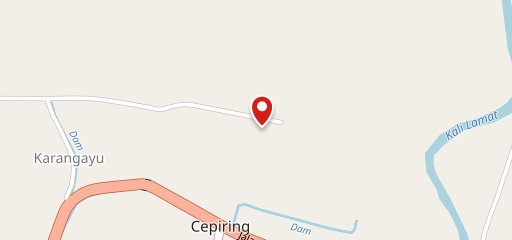 GORENGAN CEPIRING на карте