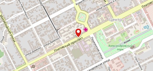 Горячий хлеб на карте
