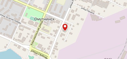 Gorilla Glue Lounge на карте