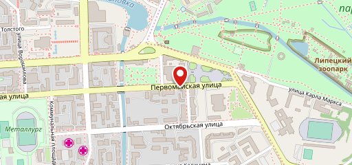 Гориlla на карте