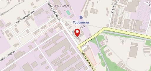 Ривьера на карте