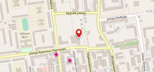 Горизонт событий на карте