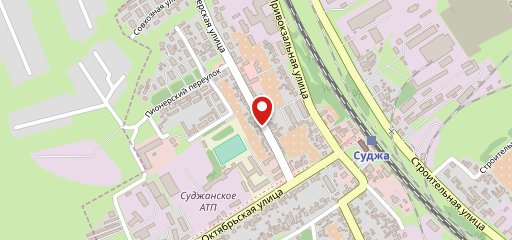 Горизонт на карте