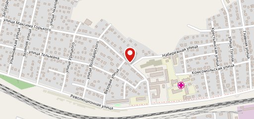 Горький 2 на карте