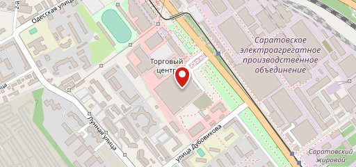 ГОРЬКИЙ кофе на карте