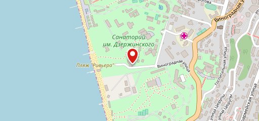 Gorky Ball +960 на карте