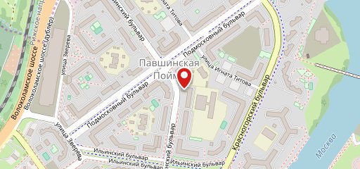 Горький шоколад на карте