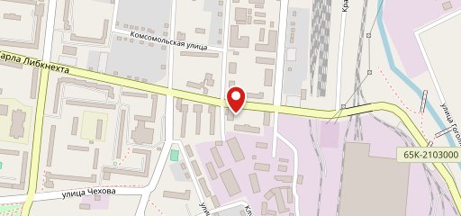 Горница для друзей на карте