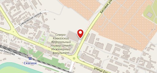 Город Детей на карте