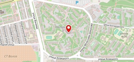 ГОРОД ПИЦЦЫ на карте