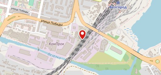 Город Кофе на карте
