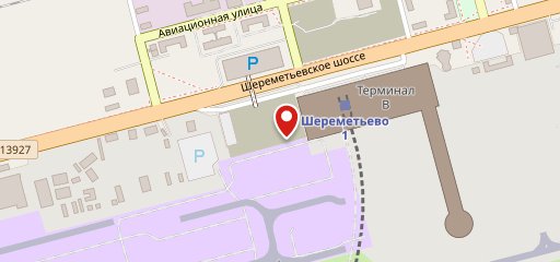 Город Кофе на карте
