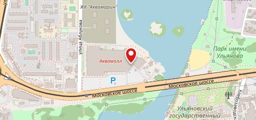 Город Кофе на карте