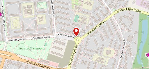 Город N на карте