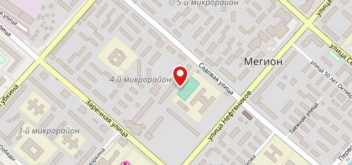 Город несбывшихся надежд на карте