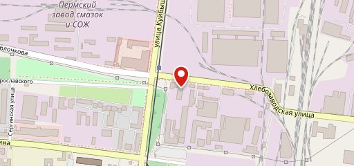 Город на карте