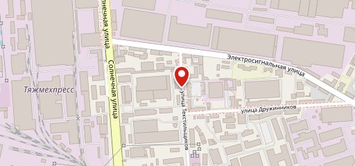 Город Пиццы на карте