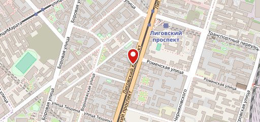Gorod на карте