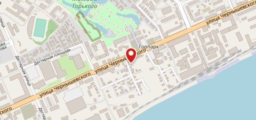 Город на карте
