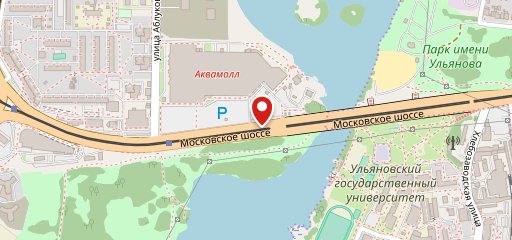 Город Кофе на карте