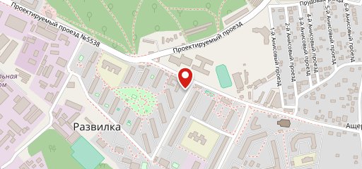 Город Ветров на карте