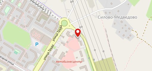 Жара на карте