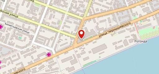 Город ветров на карте