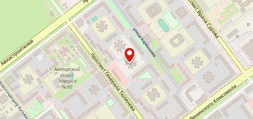 Город Ветров на карте