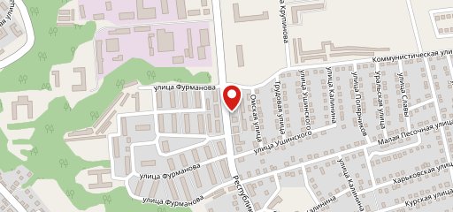 Городецкий Хлеб, Торговая Компания, ОАО на карте