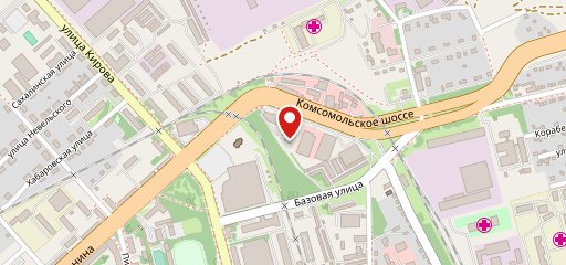 Город'ОК на карте